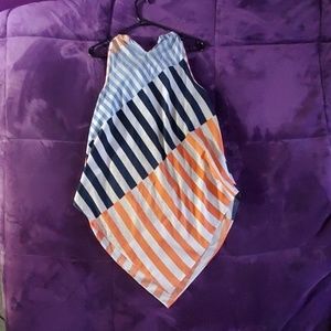 Alfani Lightweight Sleeveless Blouse